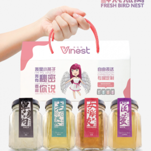 【鲜炖燕窝】 1盒装 【鲜炖燕窝】 1盒装