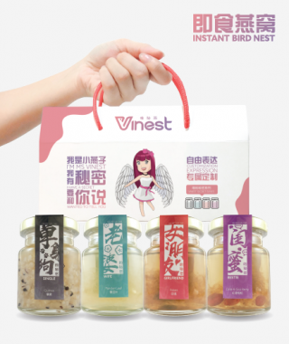 【即食燕窝】 1盒装 【即食燕窝】 1盒装